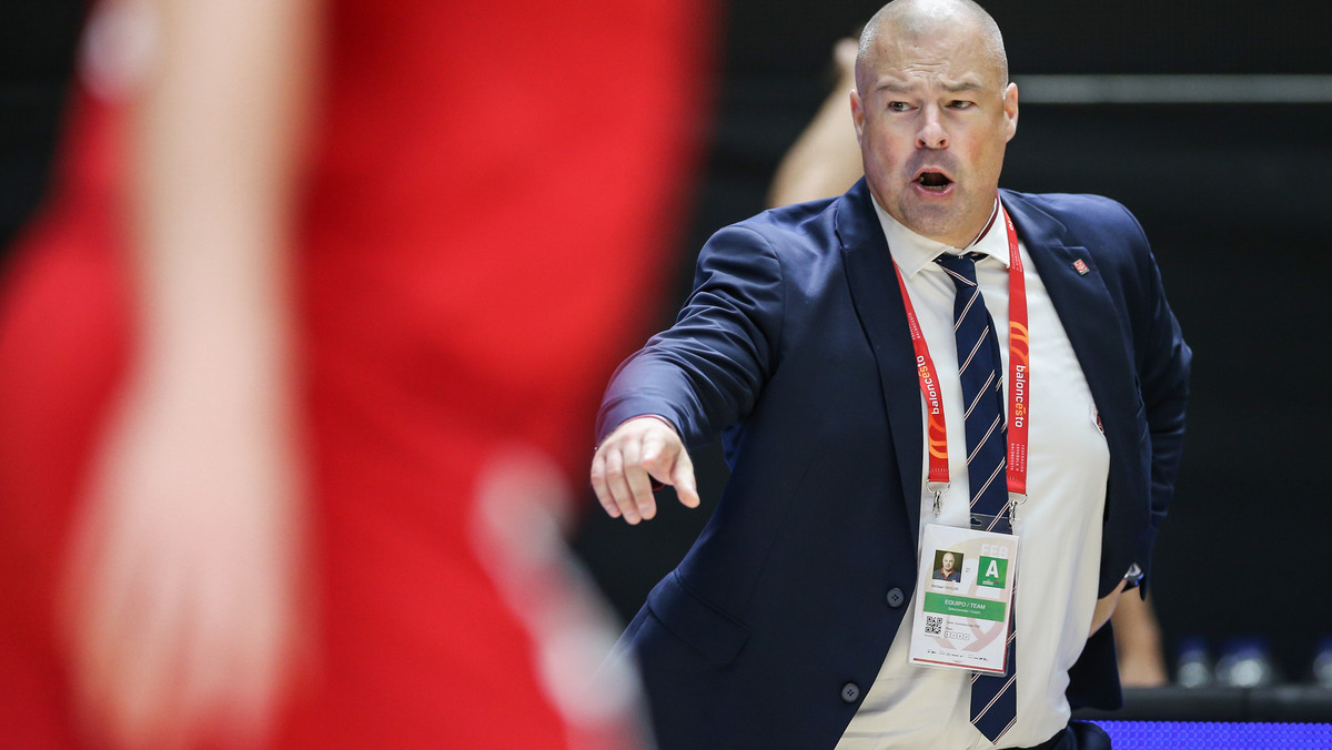 El. Eurobasketu 2022: znamy skład reprezentacji Polski na mecze w Gliwicach