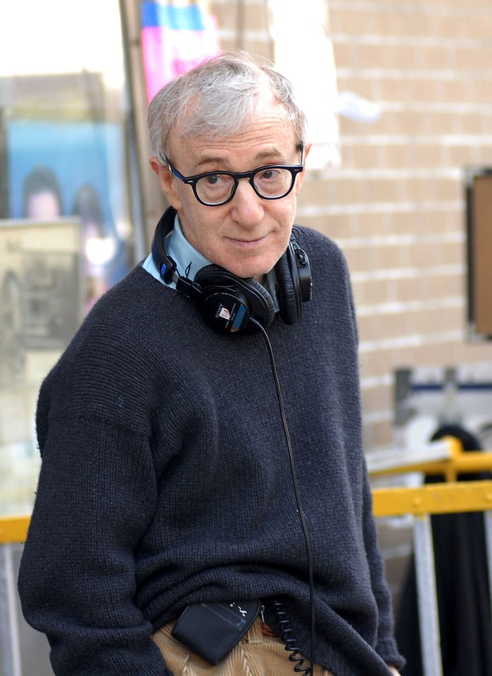 Woody Allen