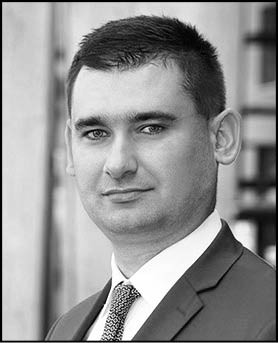 Paweł Rosiński, doradca podatkowy