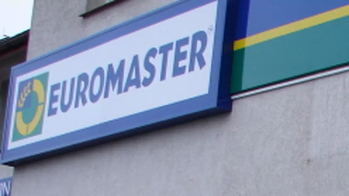Euromaster: debiut sieci w Polsce