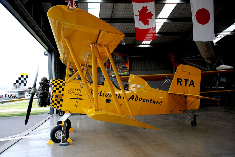 Grumman G-164 Ag-Cat