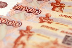 Ukraiński wywiad wojskowy: Okupanci wprowadzają do obiegu ruble