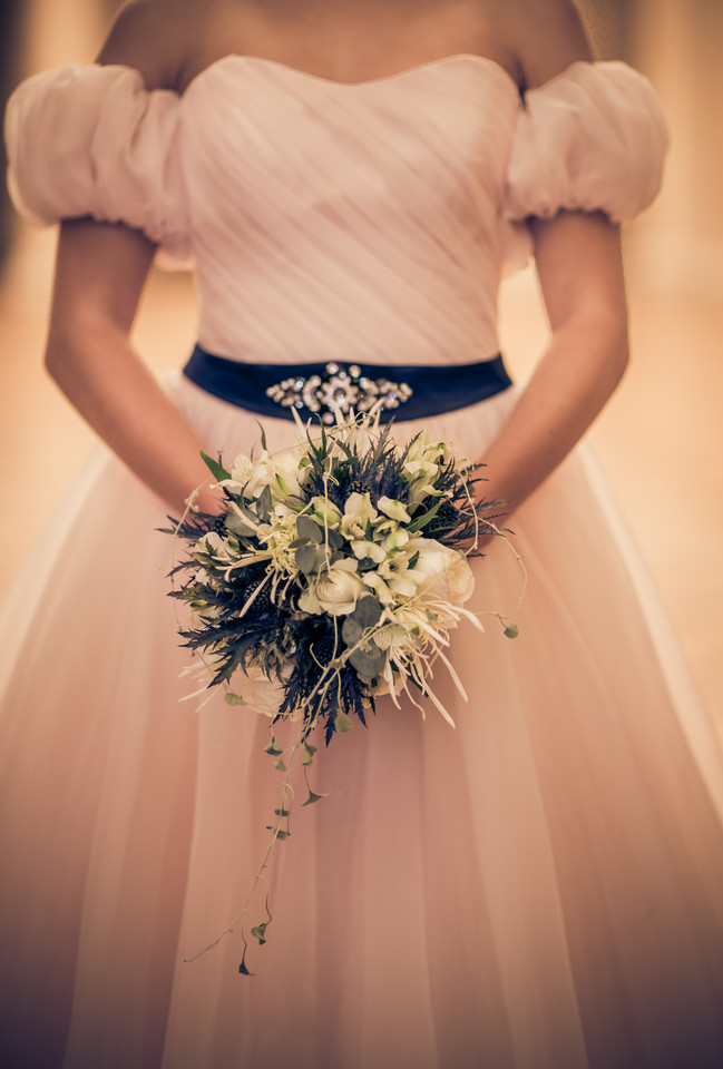 Kopciuszek - motyw przewodni na ślub i wesele