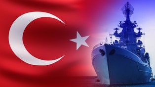 Imperialne ambicje Turcji. Erdogan zaczyna rywalizację z Chinami i Indiami... Na ich terenie