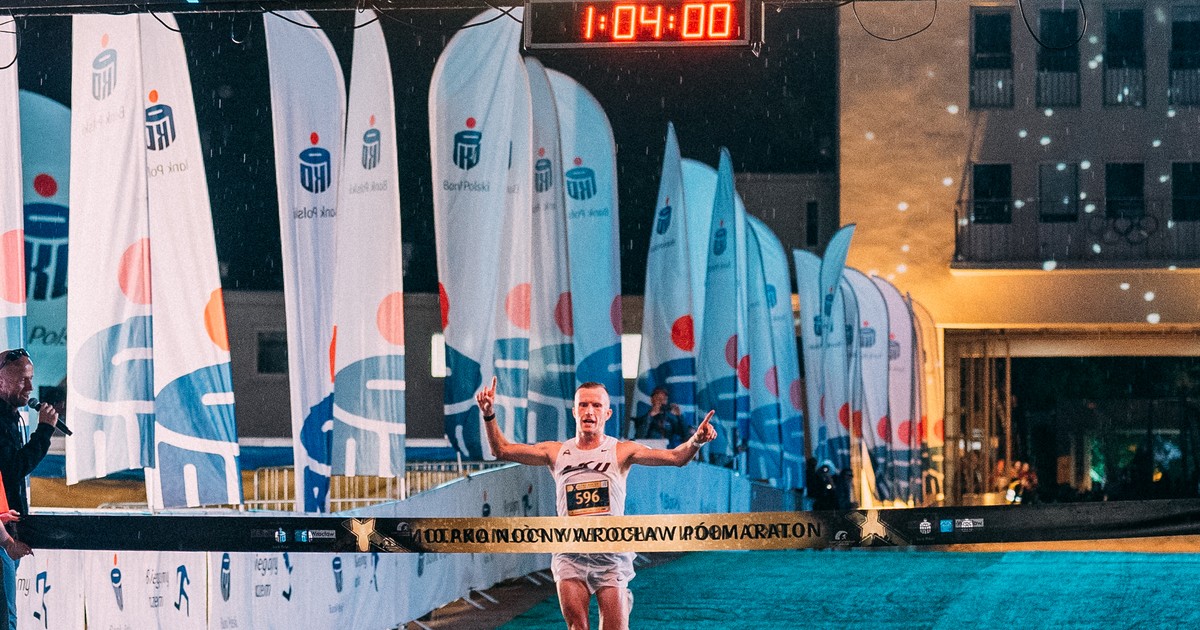 Dodatkowe pakiety startowe na 11. PKO Nocny Wrocław Półmaraton!