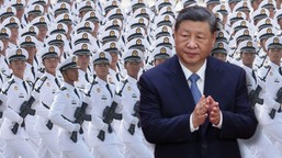 amerykański wywiad ujawnił plany wojenne chin. wskazał na 2027 rok