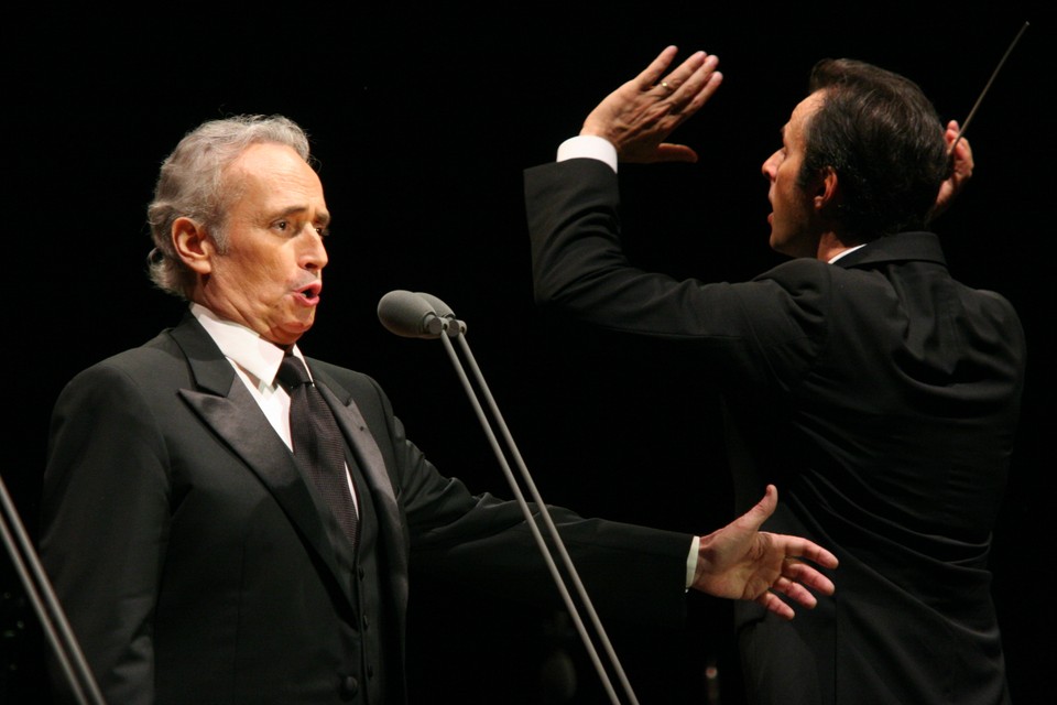 TORUŃ JOSE CARRERAS KONCERT