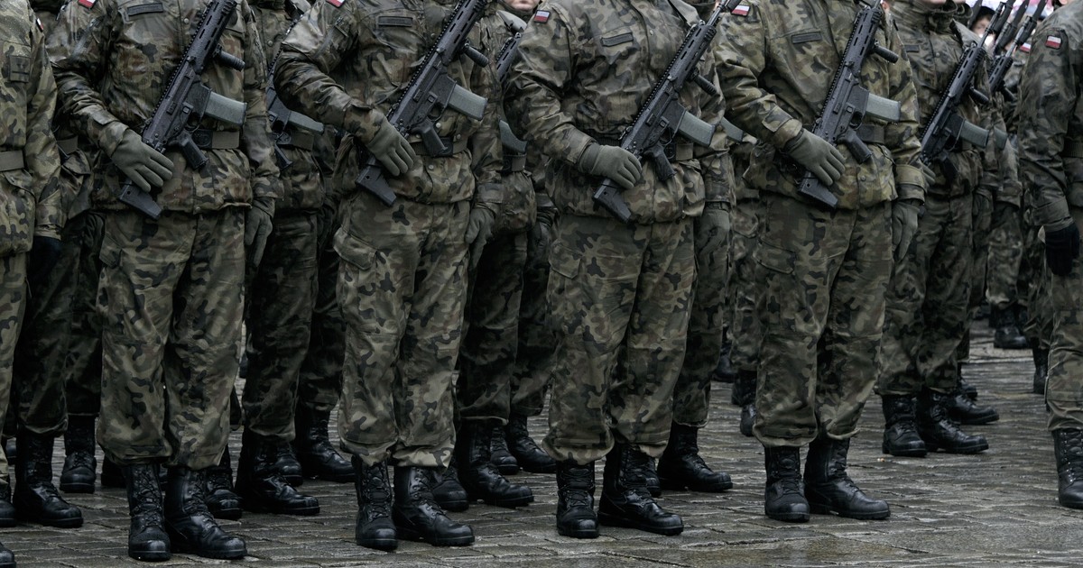 Nie żyje jeden z terytorialsów. Zmarł podczas służby. "Niech się Polska przyśni Tobie"