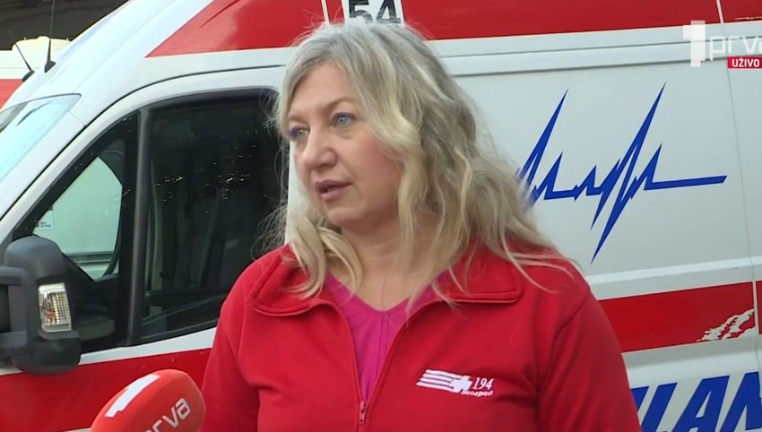 dr Ivana Stefanović