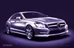 Mercedes CLS by Carlsson