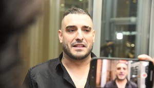 Darko Lazić doček Nove godine