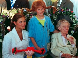 Pippi Langstrumpf idzie do kina