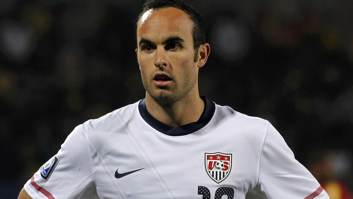 Amerykański piłkarz Los Angeles Galaxy Landon Donovan przez dwa miesiące będzie występował w angielskim Evertonie. Na podobnych zasadach grał w tym zespole już przed rokiem.