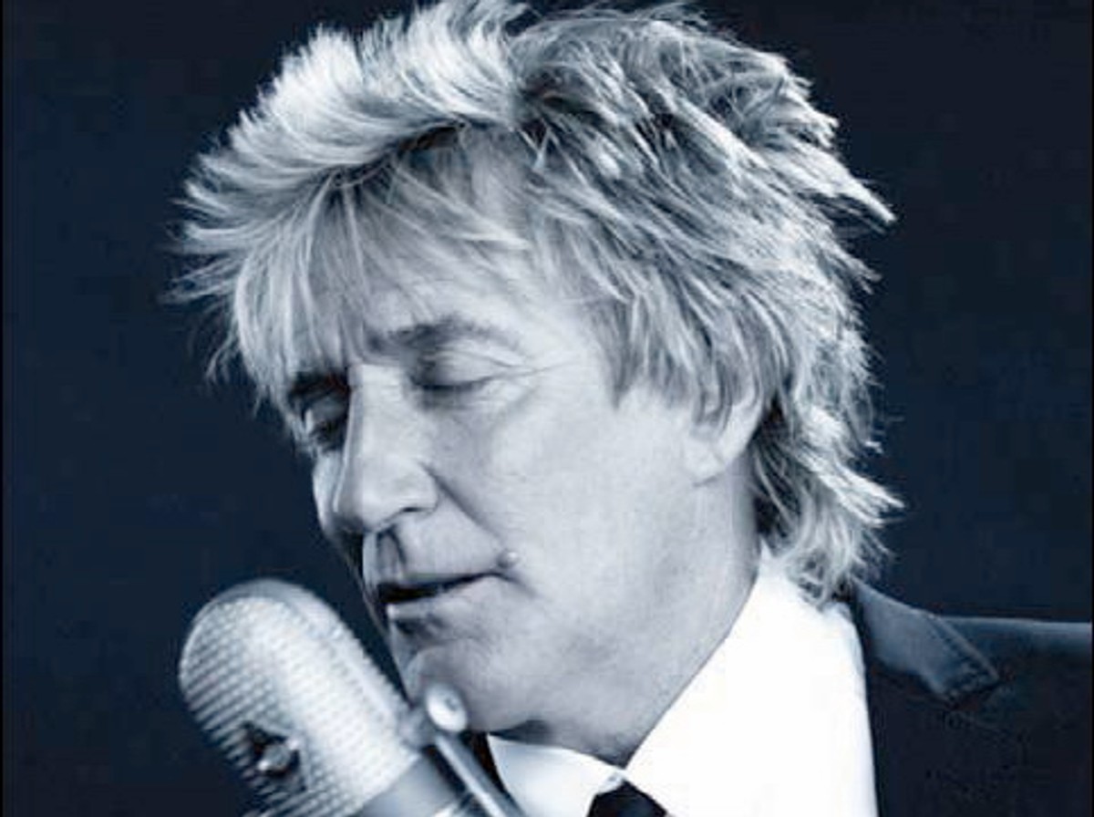 Rod Stewart w Rybniku będzie rzucać piłkami