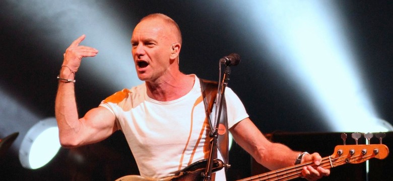 Sting w Oświęcimiu bisował trzy razy