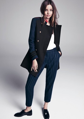 Mango - kolekcja jesień/zima 2013/2014