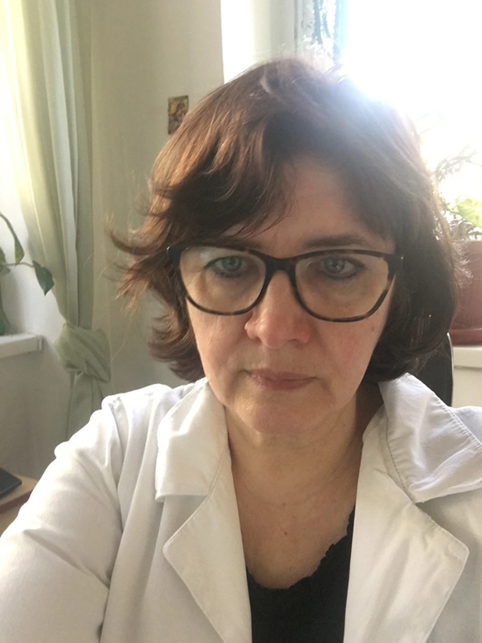 Prof dr Marina Svetel  11111