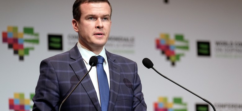 Witold Bańka oficjalnie szefem Światowej Agencji Antydopingowej
