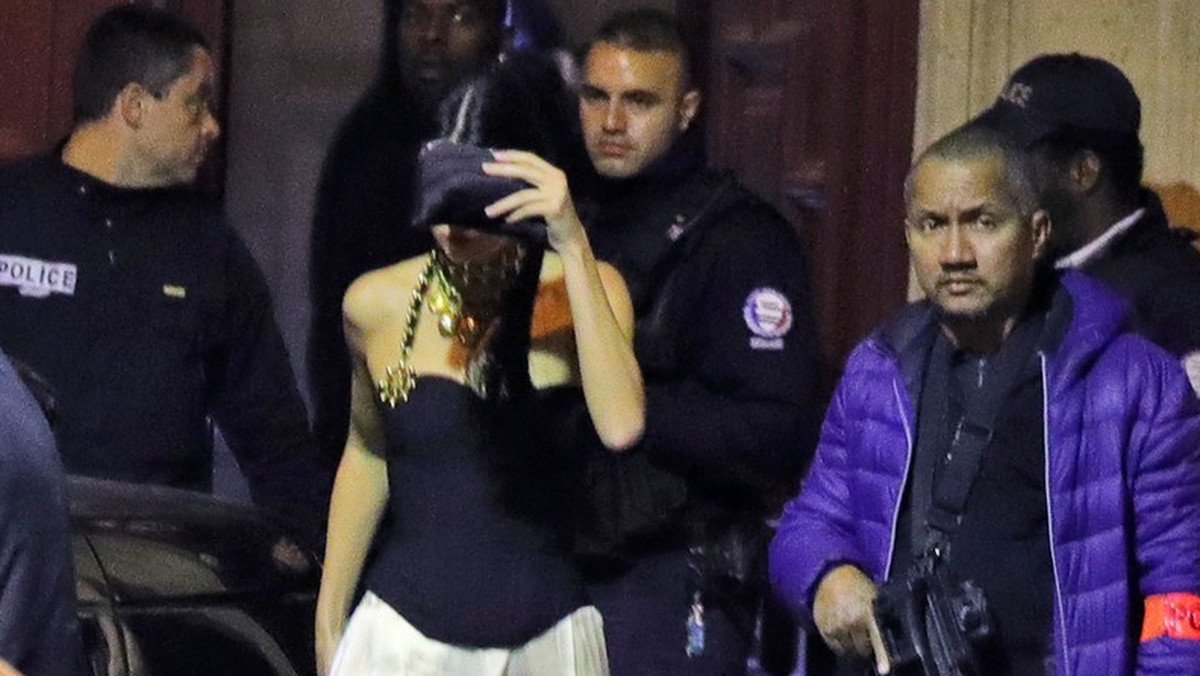 Kim Kardashian została napadnięta przez pięciu "policjantów". Celebrytkę okradziono z biżuterii wartej miliony