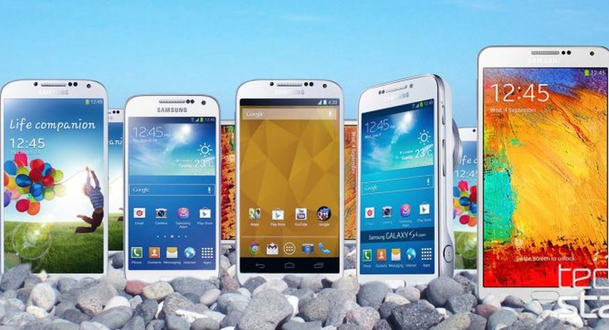 Alle Samsung-Handys von 2013 auf einen Blick | TechStage
