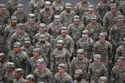 Nowe zasady poboru do wojska w USA. Na wojnę ma pójść więcej młodych