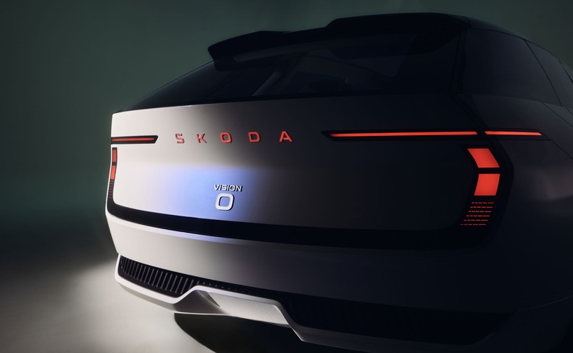 Nowa Skoda Octavia kryje się w nadwoziu kombi o nazwie Vision O