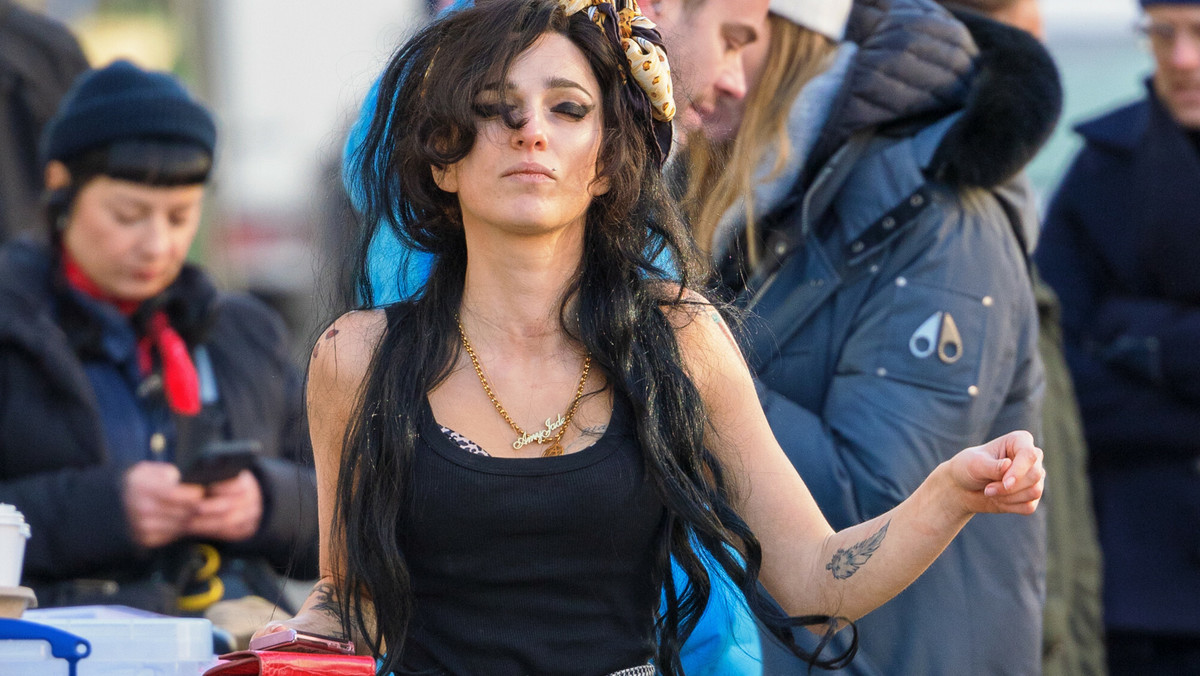 Pierwszy zwiastun filmu o Amy Winehouse już w sieci [ZWIASTUN]