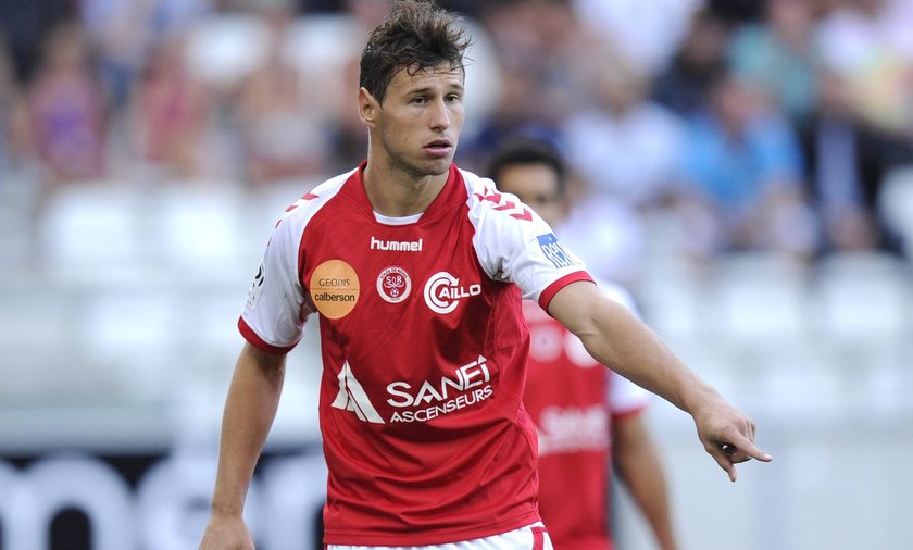 Grzegorz Krychowiak odejdzie z francuskiego Reims