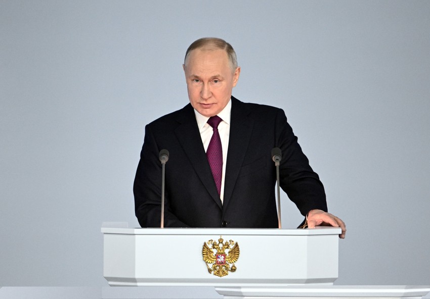 Vladimir Putin