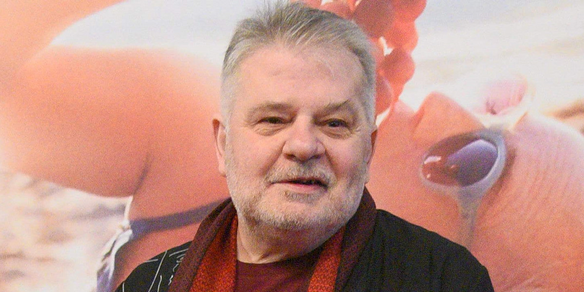 Krzysztof Globisz.