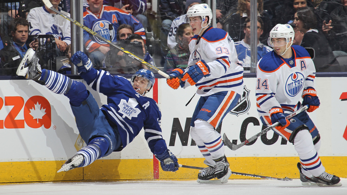 Dwie najsłabsze kanadyjskie ekipy w tej edycji rozgrywek NHL zmierzyły się w Toronto. Resztki honoru uratowali Toronto Maple Leafs 5:1 pokonując Edmonton Oilers. Zakończyła się najdłuższa negatywna passa w historii Klonowych Liści.