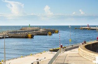 Wyniki wyborów w Kołobrzegu: Mieczkowska i Woźniak w drugiej turze