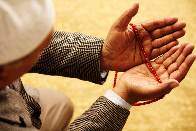 Modlitwa - islam