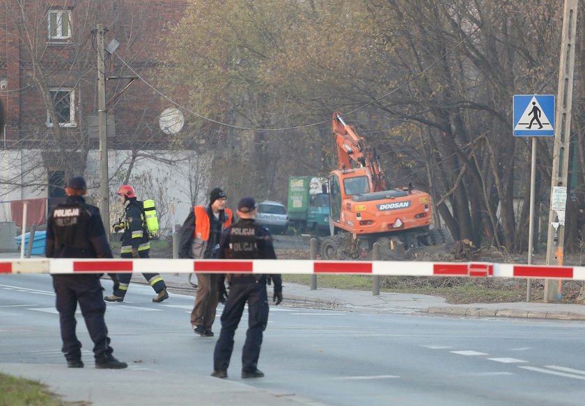 Wyciek gazu w Rembertowie. Ewakuowano mieszkańców kamienicy