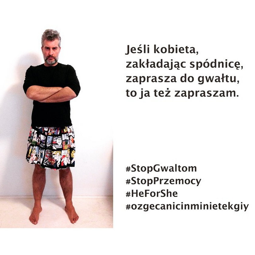 Stop gwałtom