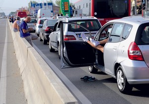 Pancevac protest 13 foto U Arsic