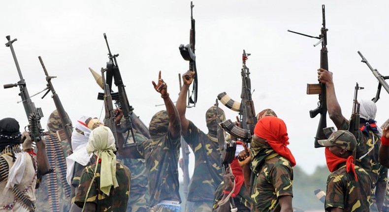 Niger Delta Avengers 