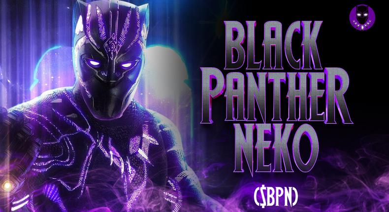 Black Panther Neko ($BPN) Presale, $5000 Reward Meme Contest and Task Whitelist Campaign relaunched.