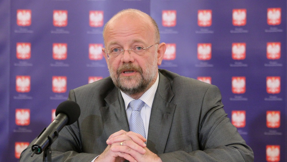 Minister w Kancelarii Prezydenta Piotr Kownacki mógł ujawnić dziennikarzom poufny raport ABW dotyczący incydentu w Gruzji - informuje RMF FM.