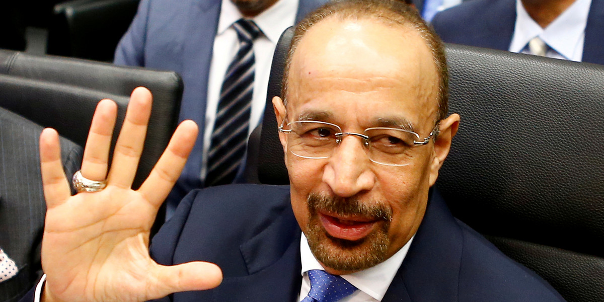 Here's everything you need to know about OPEC's big meeting this week