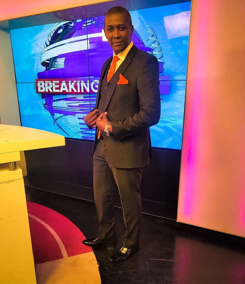 Former Switch TV news anchor Frederick Muititiri joins TV47