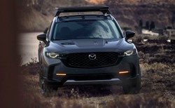 Mazda CX-50 to nowy SUV z silnikiem turbo. Ładnie nas urządzili