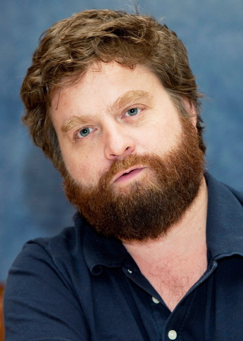 Galifanakis nekada