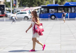 Vrućine u Beogradu