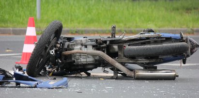 Policjant z Olsztyna oskarżony o spowodowanie śmiertelnego wypadku. Zginął 23-latek