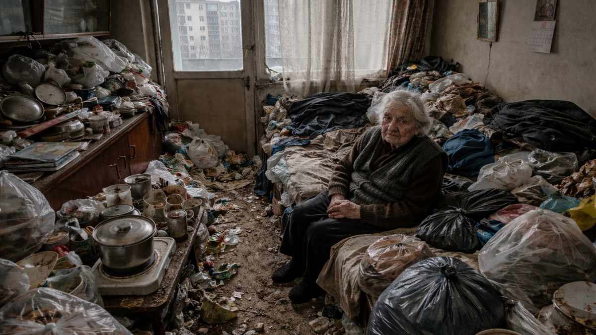 "Danima je bila je mrtva, okružena smećem": Beograđanka o komšinici koja je od stana napravila deponiju