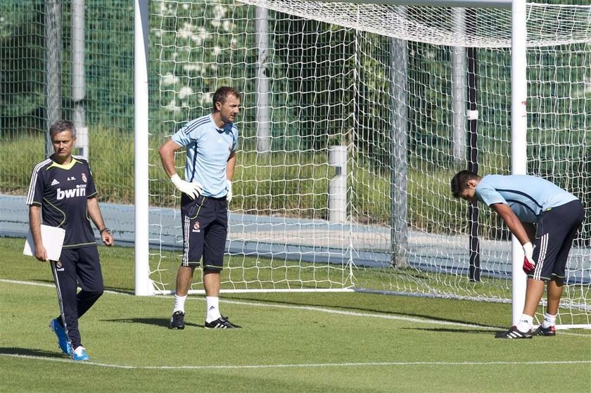 Dudek: Marzę o finale Ligi Mistrzów