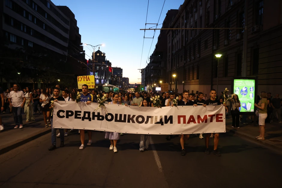 Protest Beograd