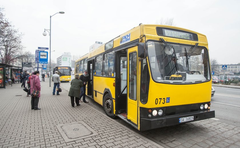 NIK wytacza działa na KZK GOP