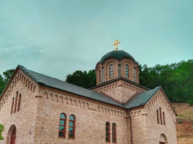 Zadužbina Nemanjića u srcu Fruške gore